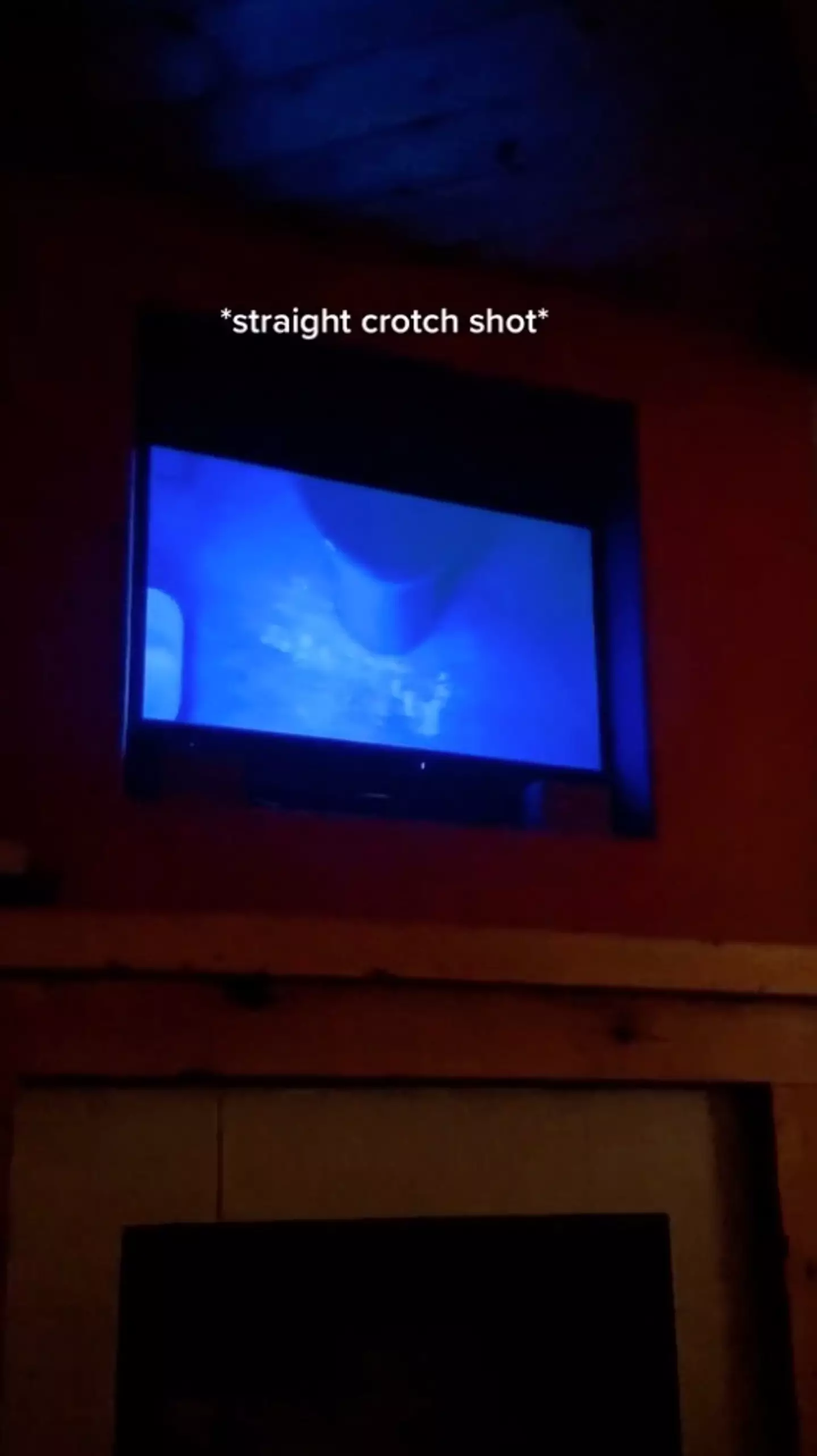 TikToker Darby Jones hasn't 'slept on two days' after she was 'traumatised' by the on-screen image of a 'hotel toilet' seat that was bizarrely streamed onto her hotel room television.