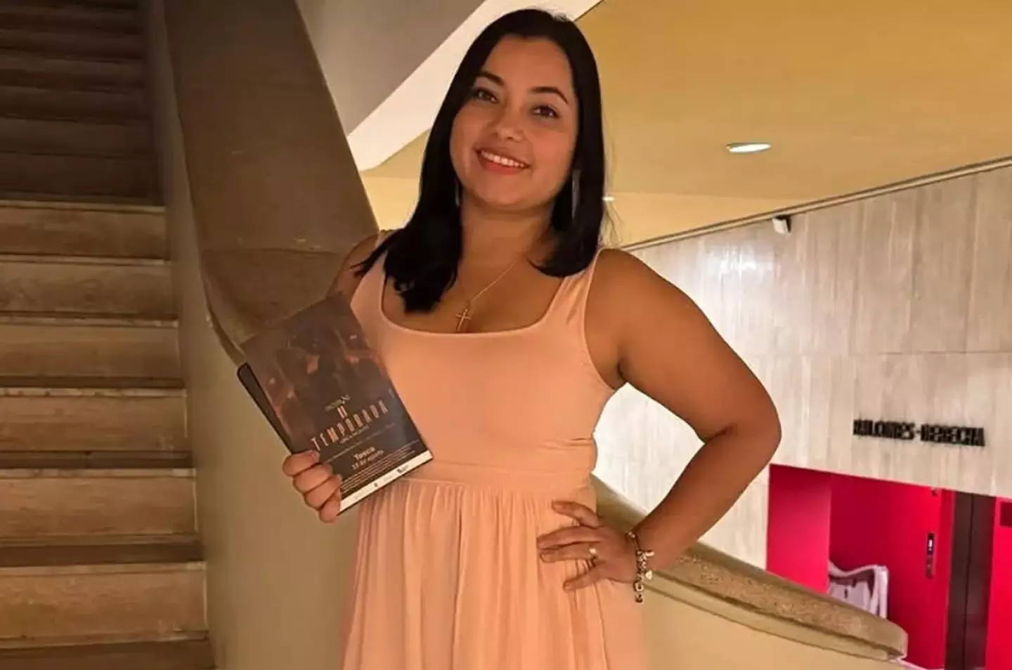 Massiell Garay Sanchez died last weekend (GoFundMe)