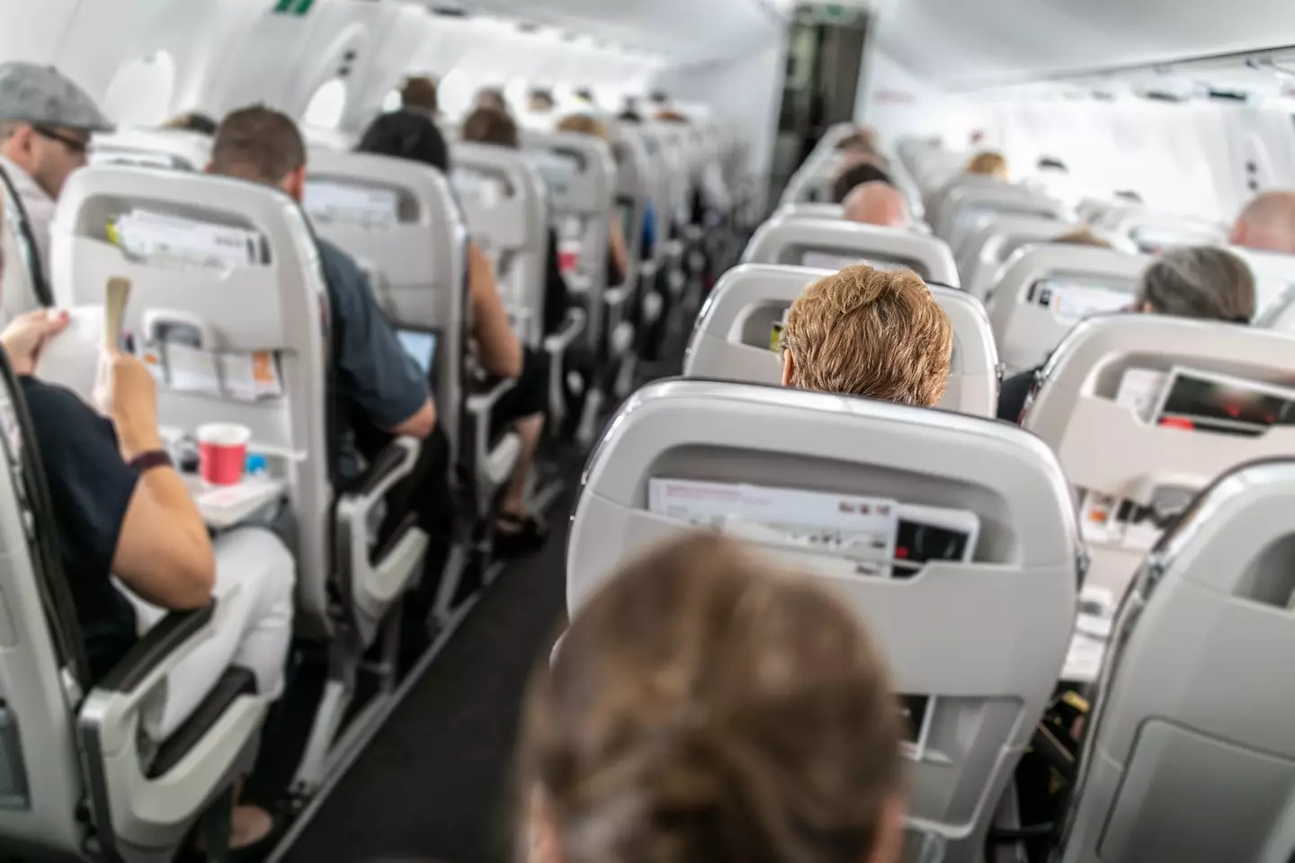 What you wear while flying is actually quite important (Getty Stock Image)