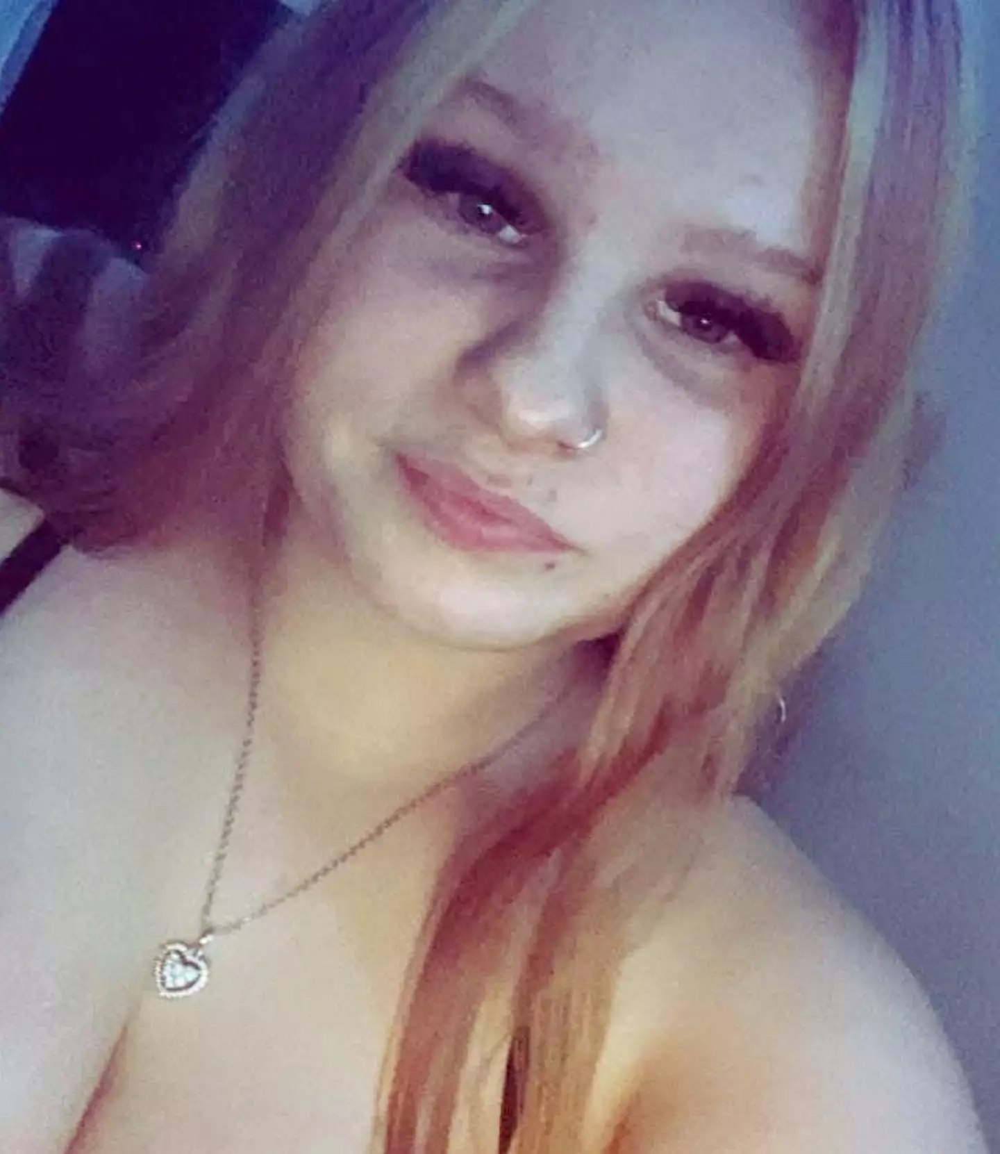 Shakira Gorman remains in hospital (SWNS)