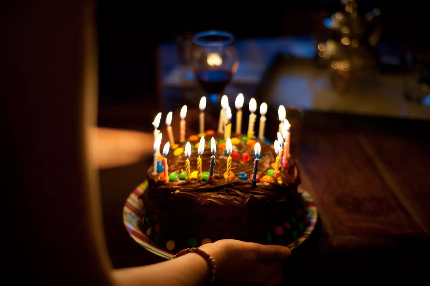 Morera believes toxic people have a bad impact on longevity. (Getty Stock Image)