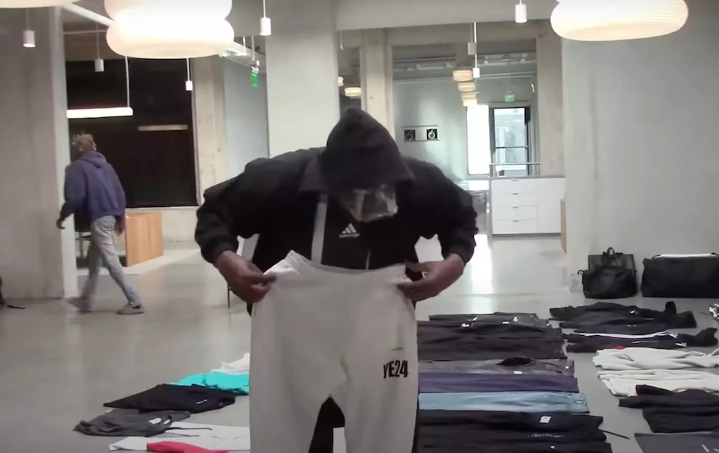 It's unlikely the rapper will make it to the White House although stranger things have happened.