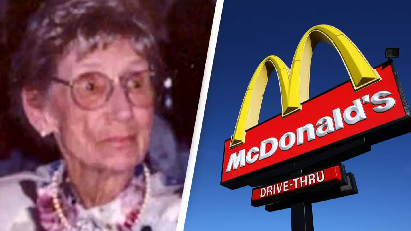 Woman won $2,700,000 in McDonald's lawsuit after spilling coffee over lap in carpark