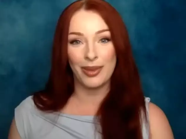 Sabrina Von Bogenberg explained why she was shown the door (NewsNation)