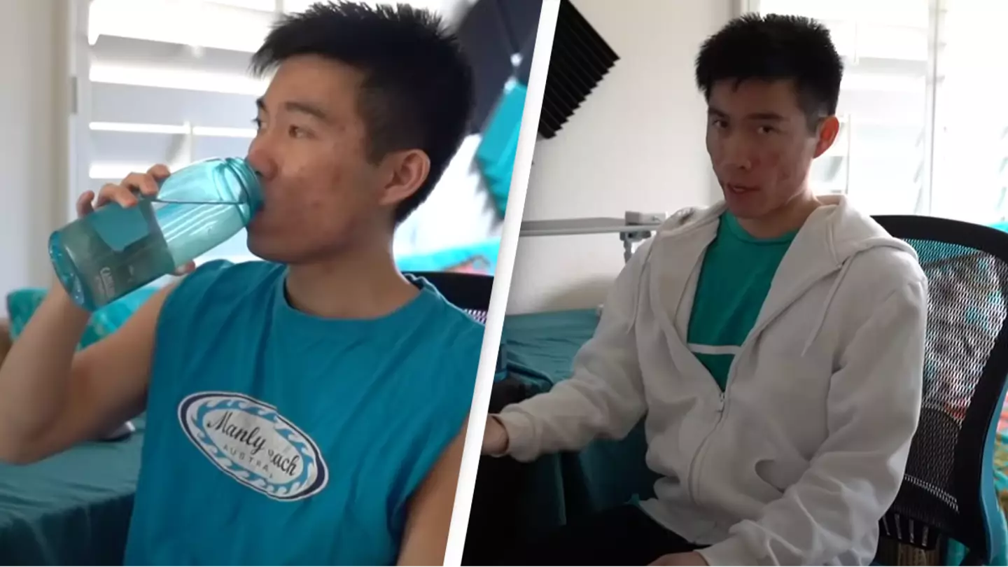 Scott Luu/YouTube