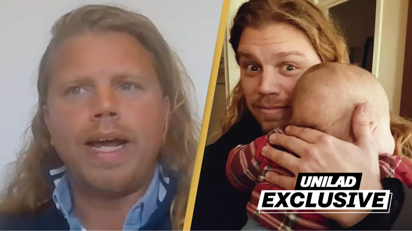 Netflix's Man with 1000 kids responds to how high the risk of incest among his kids is