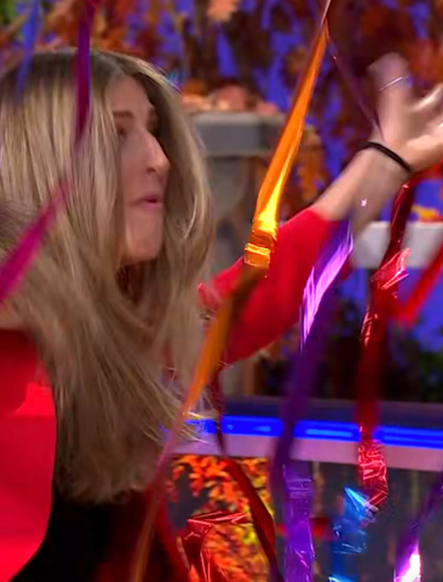 She won the whopping prize on Tuesday (Wheel of Fortune/CBS)