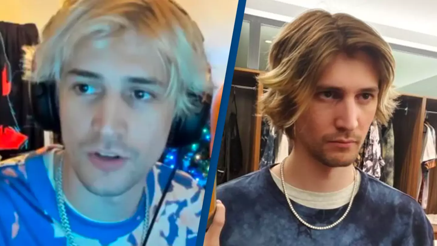 xQc YouTube / Twitter xQc