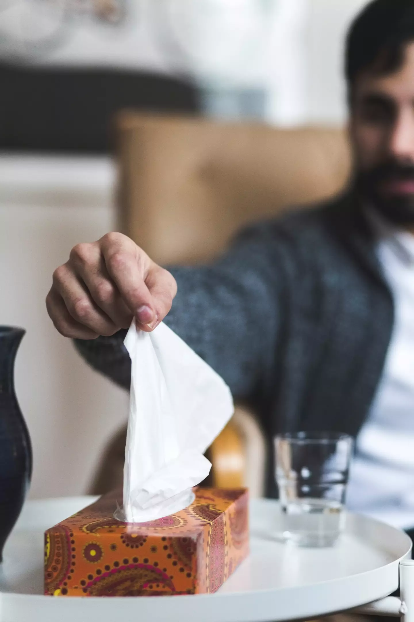 If you pleasuring yourself isn't disrupting your life, then crack on! (Getty stock)