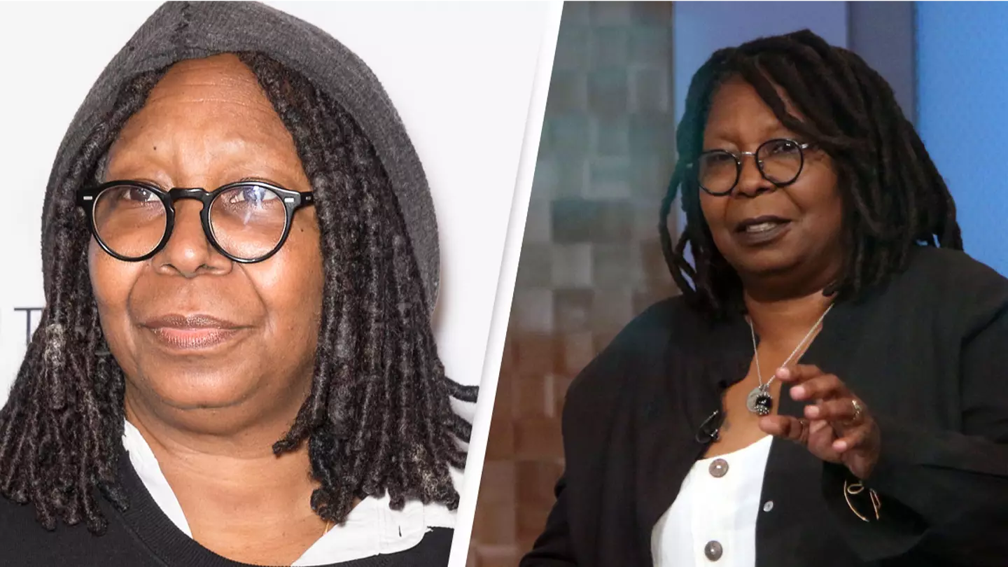 Whoopi Goldberg Suspended From ABC Over ‘Offensive’ Remarks