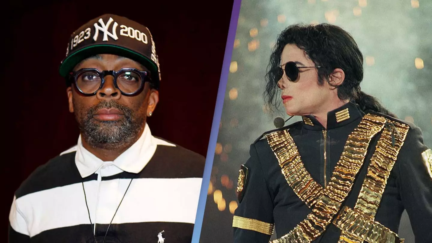 Spike Lee forced to negotiate with a drug lord just so he could film Michael Jackson music video