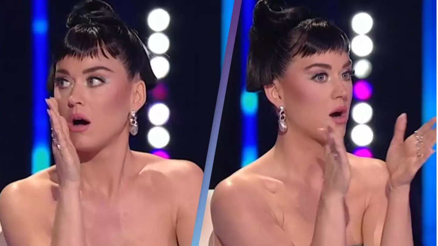 Fans calling for Katy Perry to apologize for 'rude' reaction to American Idol contestant progressing