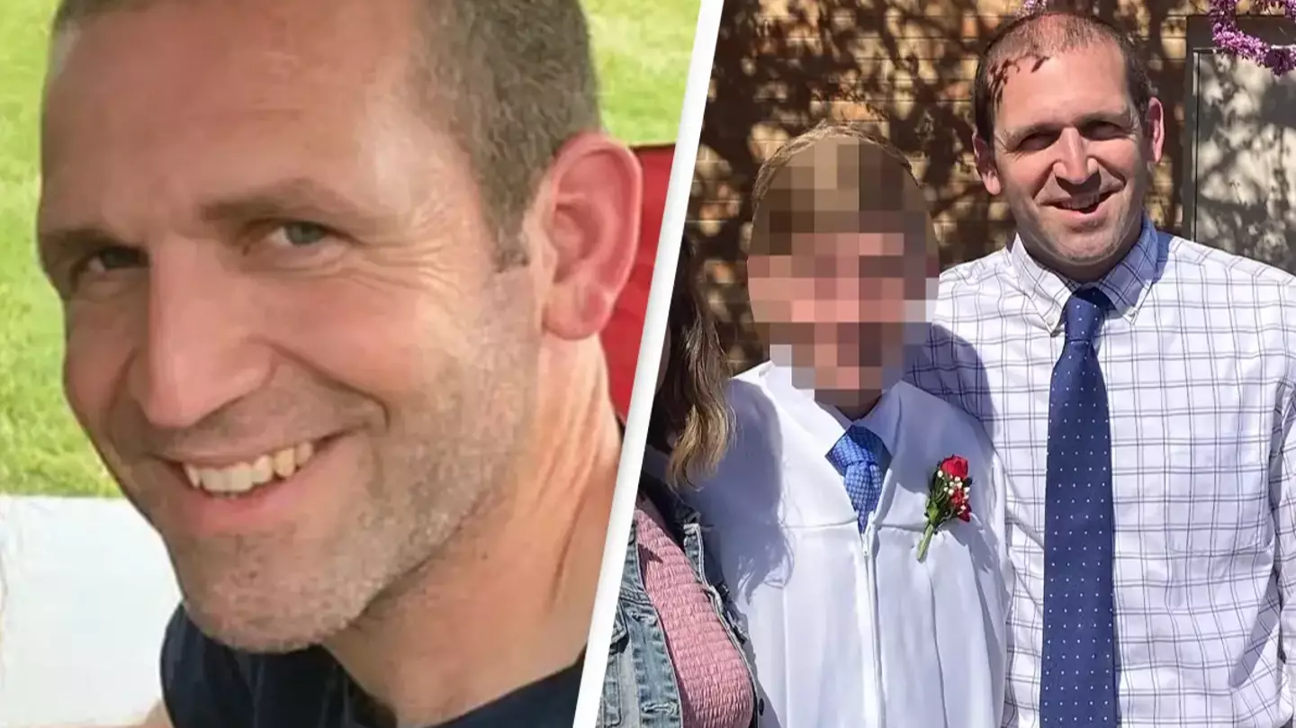 Dad ‘took out $375,000 life insurance policy and faked his own death’ before 'fleeing to Europe'