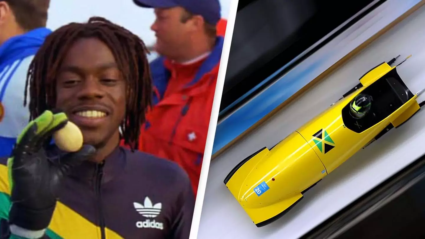 Jamaican Bobsleigh Team Finishes Dead Last In 2-Man Event