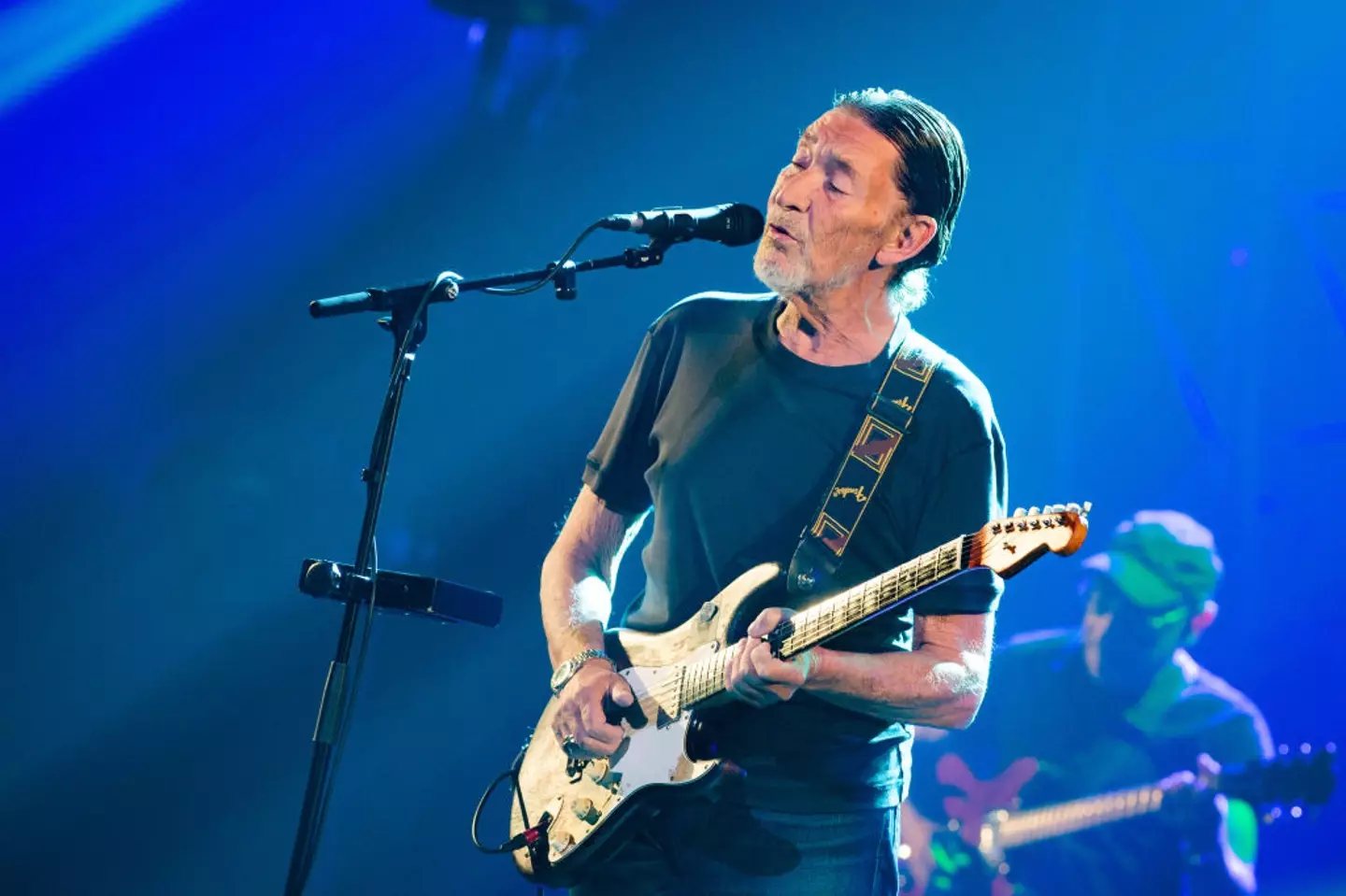 Chris Rea has made 25 albums over the course of his career (David Wolff - Patrick/Redferns)