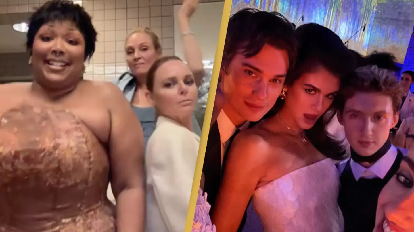 TikTok/Lizzo/Instagram/ayoedebiri