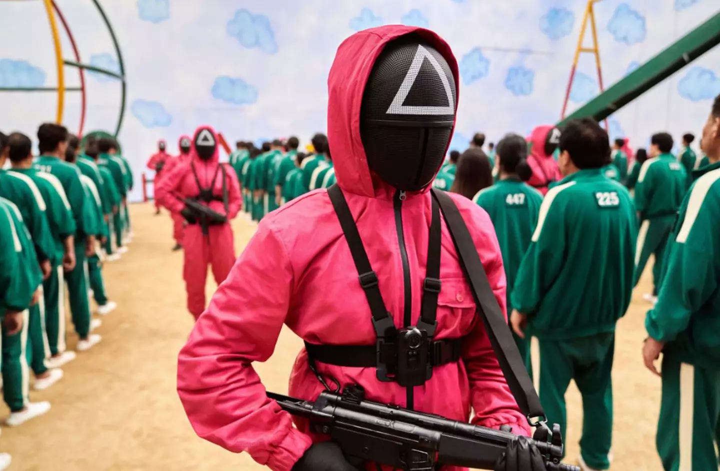 Season 3 of Squid Game set to release this year (Netflix)