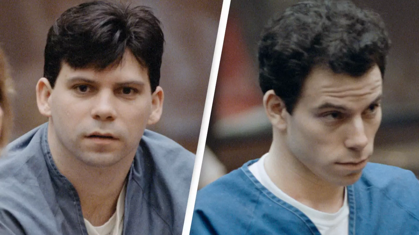Menendez brothers serving life for murdering parents could be let out of prison in weeks after a 'recommendation for resentencing'
