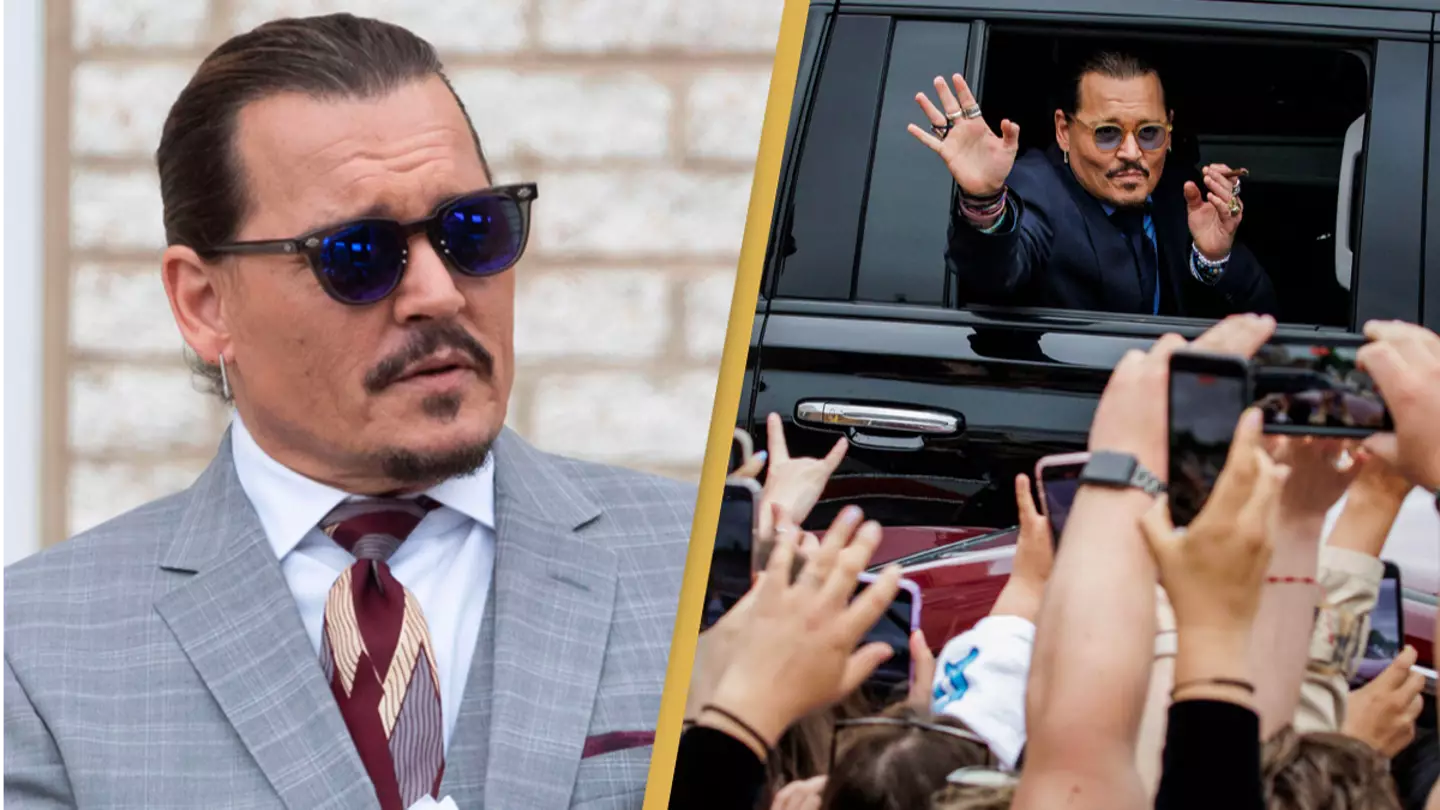 Johnny Depp Sends Fans Warning About His Online Presence