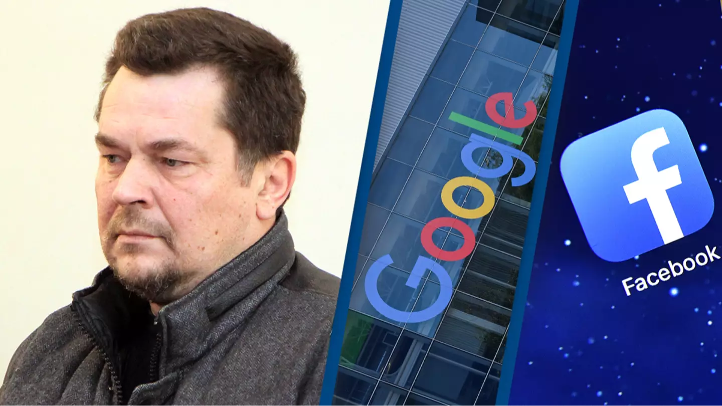 Man stole $100 million from Facebook and Google just by sending them random bills
