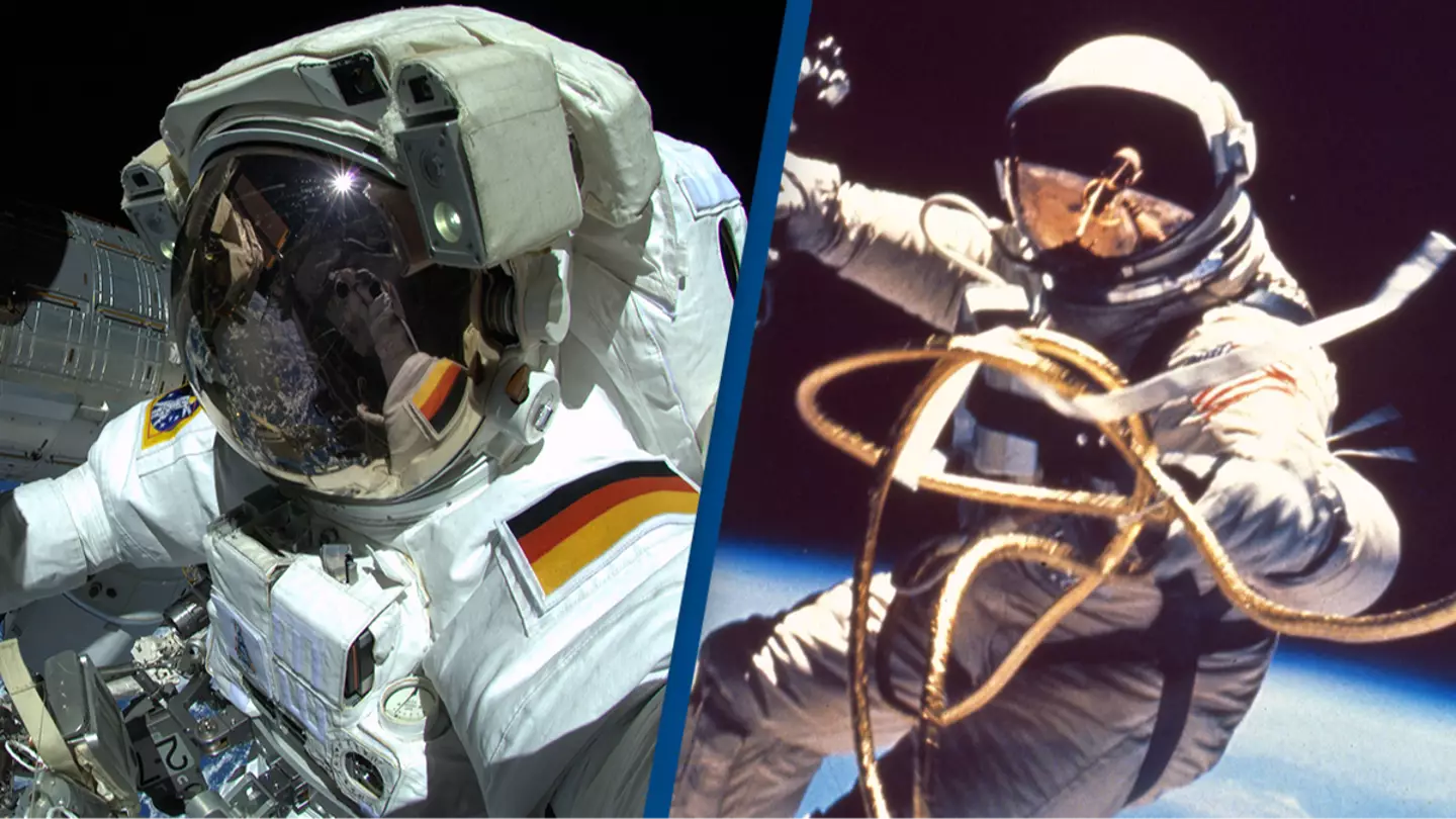 New technology will allow astronauts to drink their own urine instead of wearing a diaper