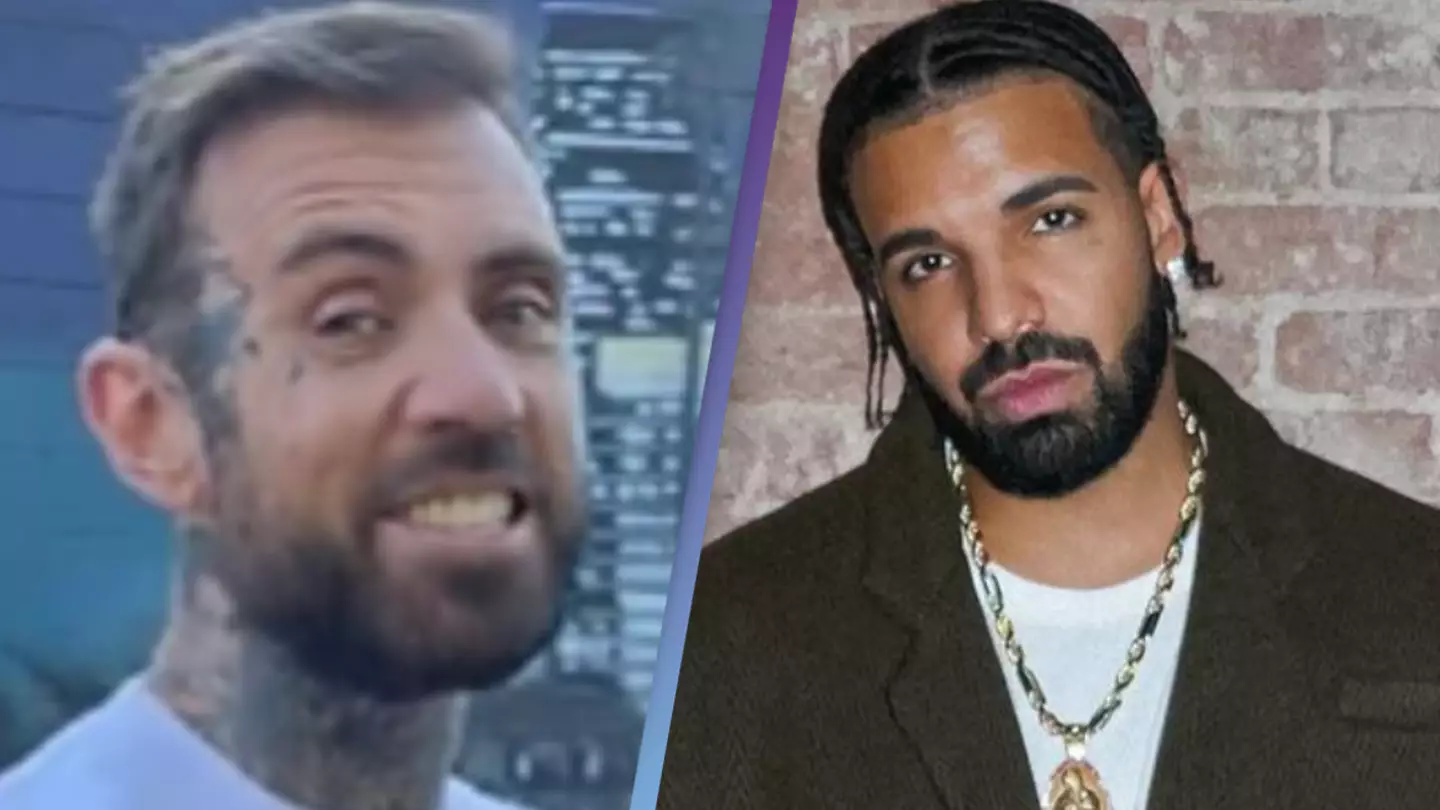 Adam22 responds to alleged leak of Drake's extremely x-rated video after fans say he was 'right all along'