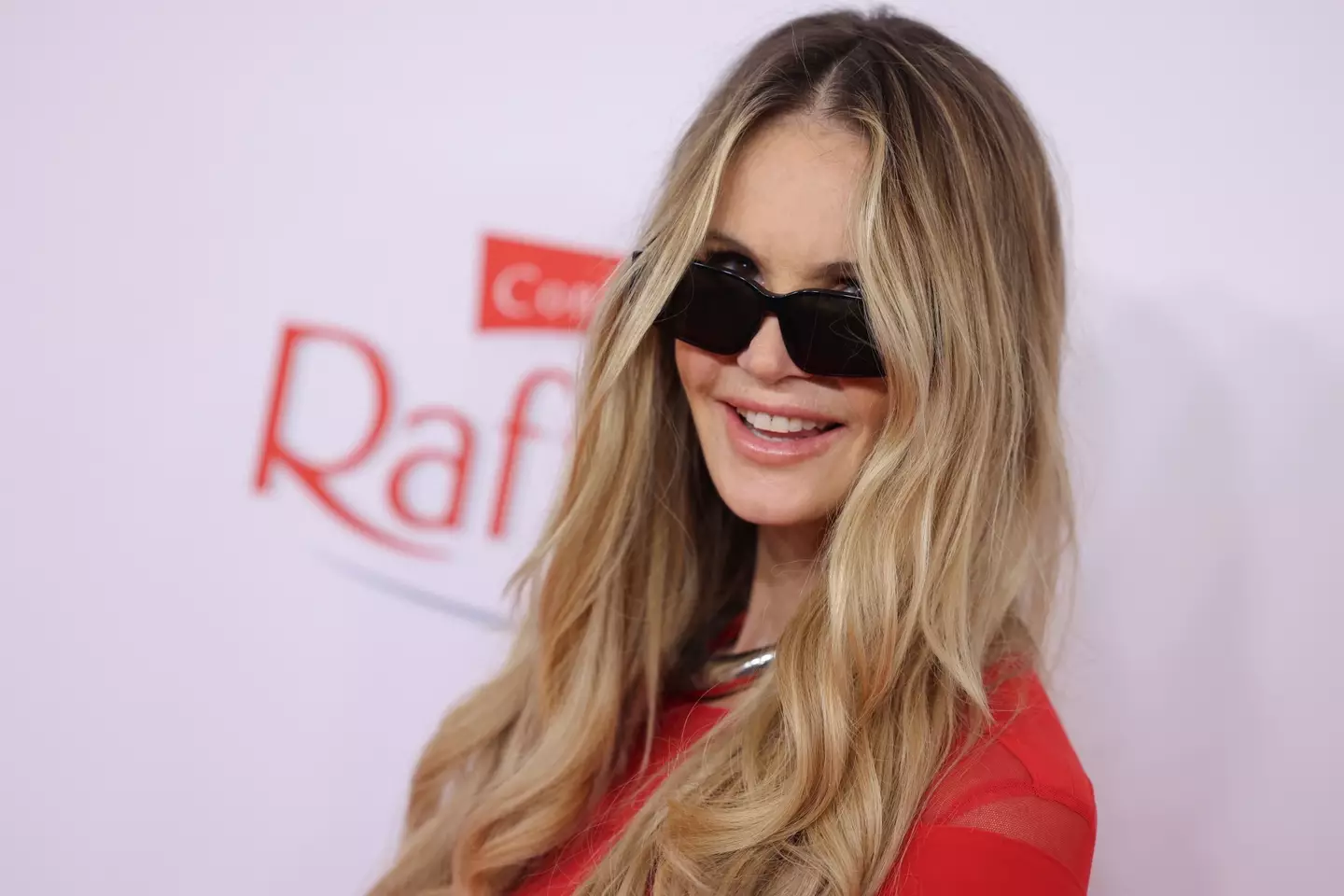 Elle Macpherson was diagnosed seven years ago (Gerald Matzka/Getty Images)