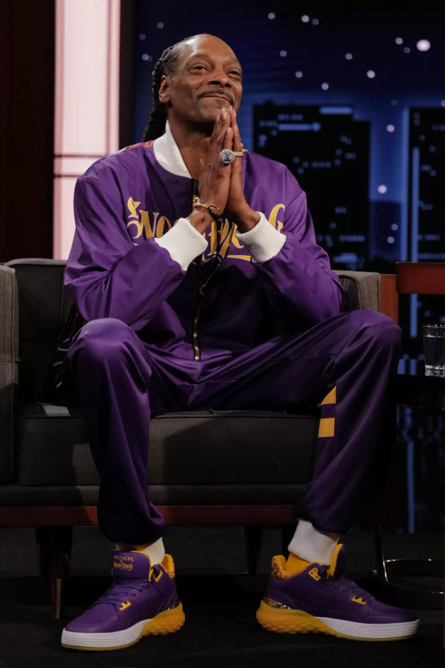 Snoop Dogg has found himself in hot water with some of his fans (Disney/Randy Holmes)