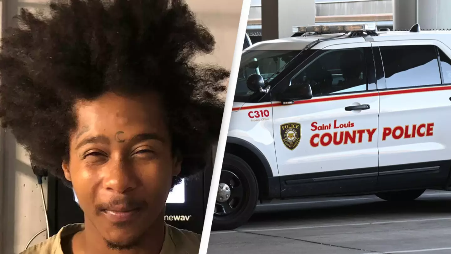 St. Louis County Justice Services/Alamy