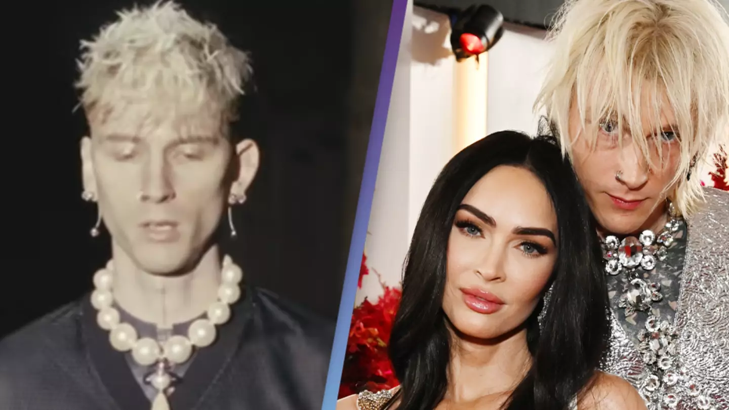 Machine Gun Kelly shares heartbreaking message addressing Megan Fox’s miscarriage