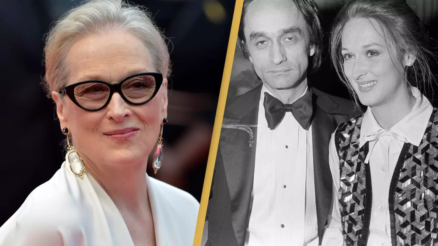People are only just finding out Meryl Streep was once in love with late Hollywood actor