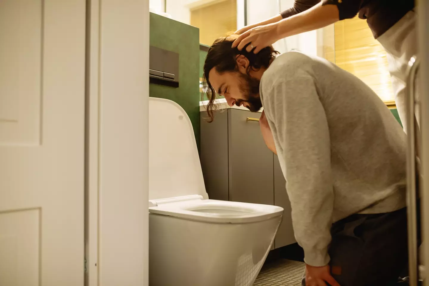 The news comes after CHS cases surge (Getty Stock Images)