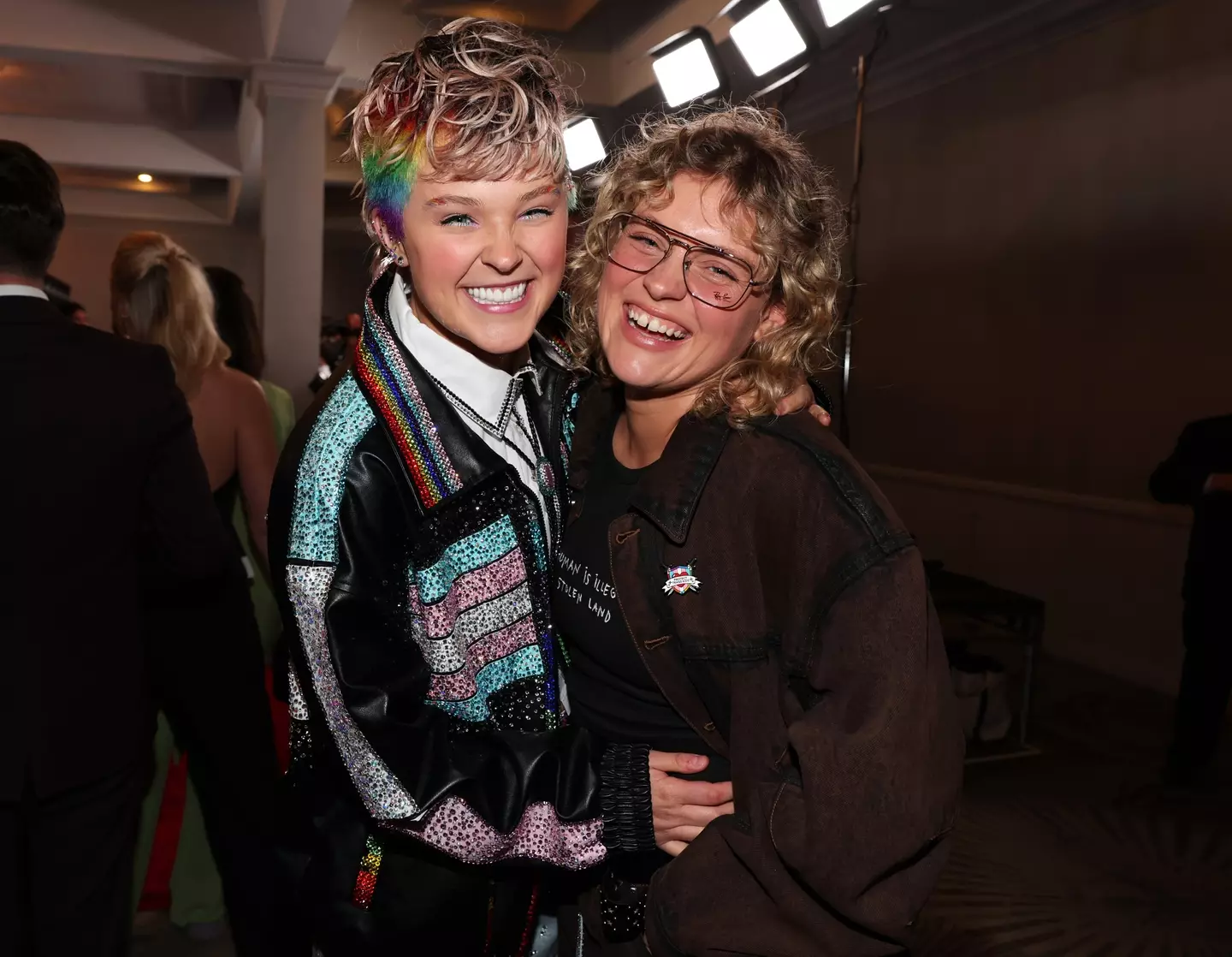 Siwa reportedly broke up with Ebbs after the Big Brother cameras stopped rolling (Christopher Polk/Variety via Getty Images)