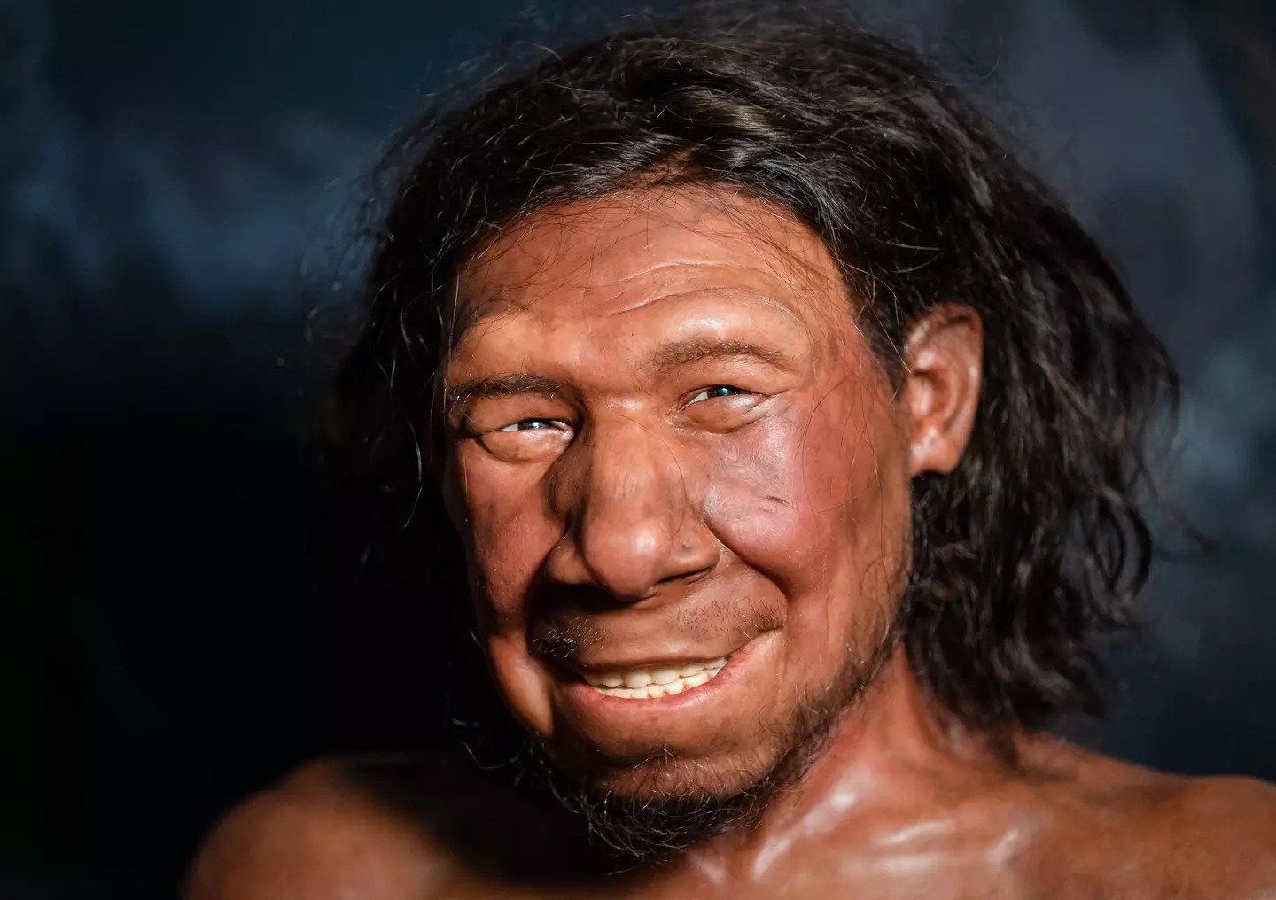 Neanderthal DNA still exists today.