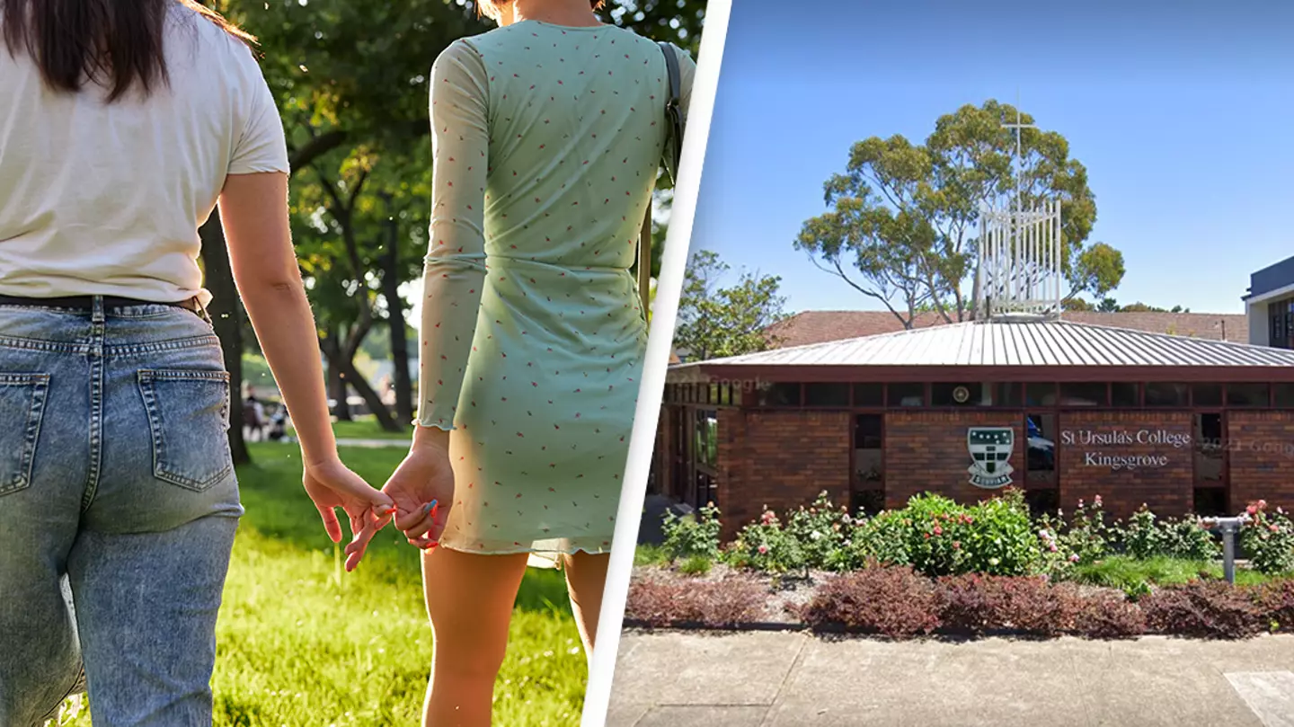 Australian school sparks outrage after banning same-sex couples from formal