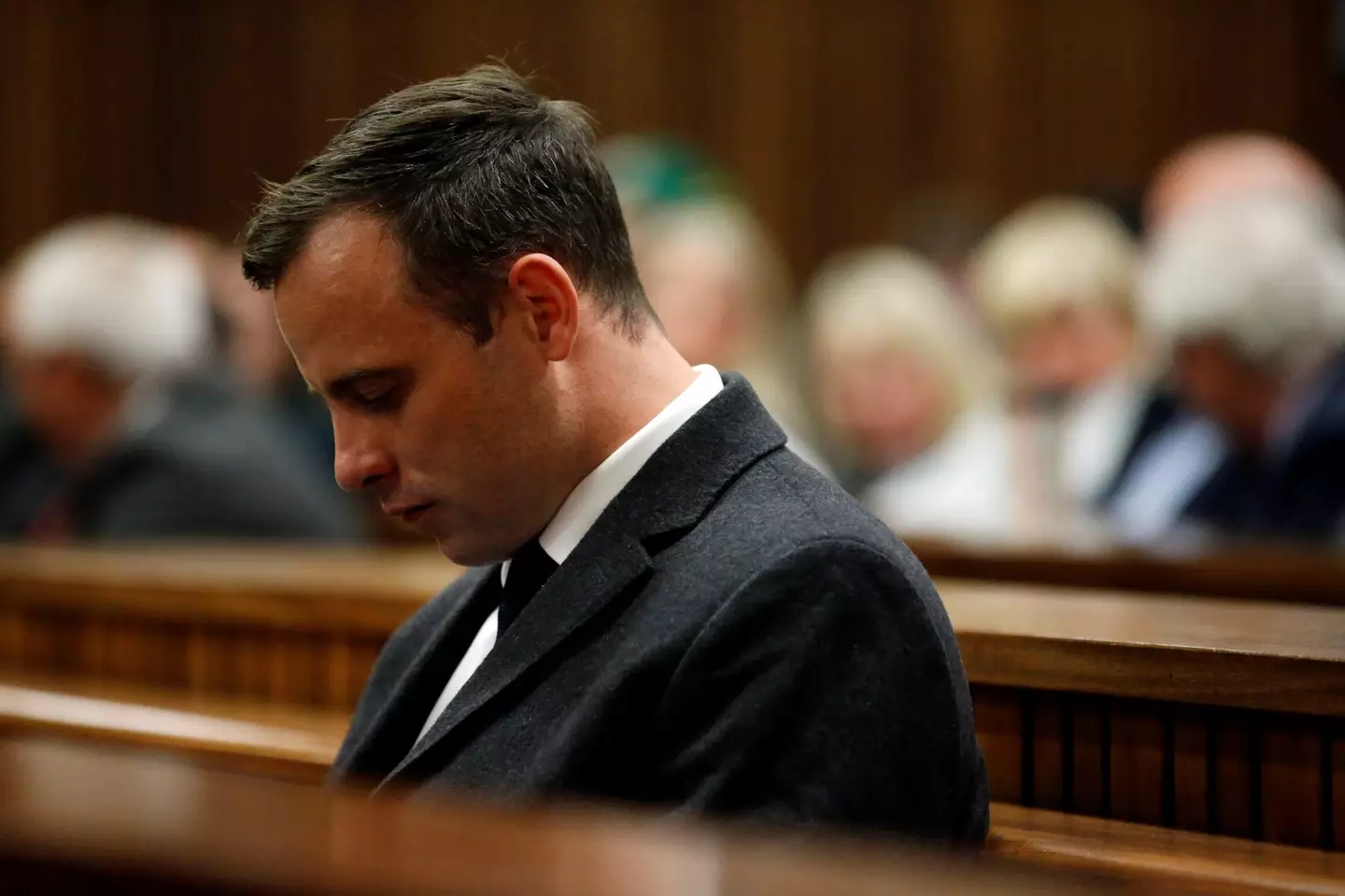 Oscar Pistorius was released earlier this year (Marco Longari / AFP / Pool/Anadolu Agency/Getty Images)