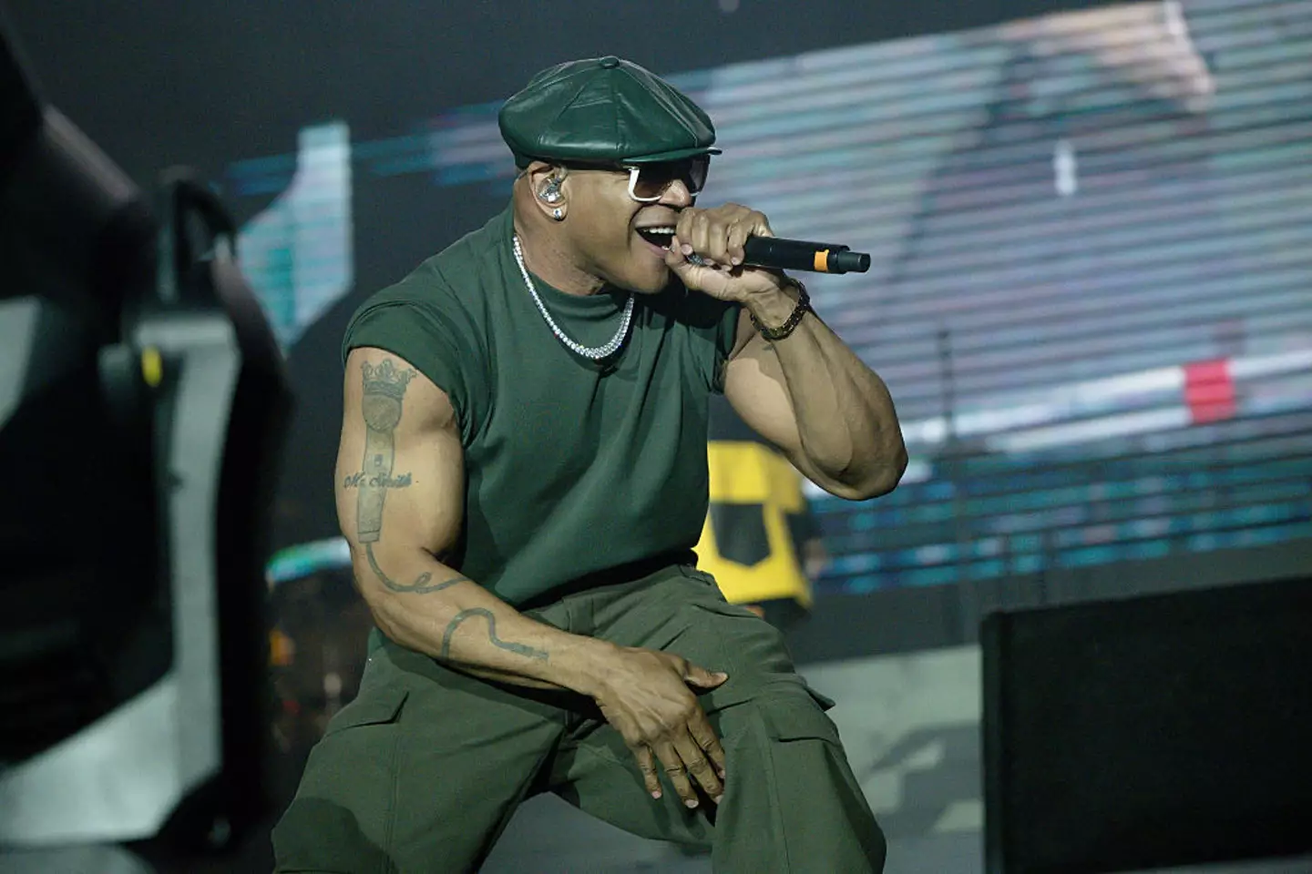 He's set to headline a concert on New Year's Eve (Marcus Ingram/Getty Images)