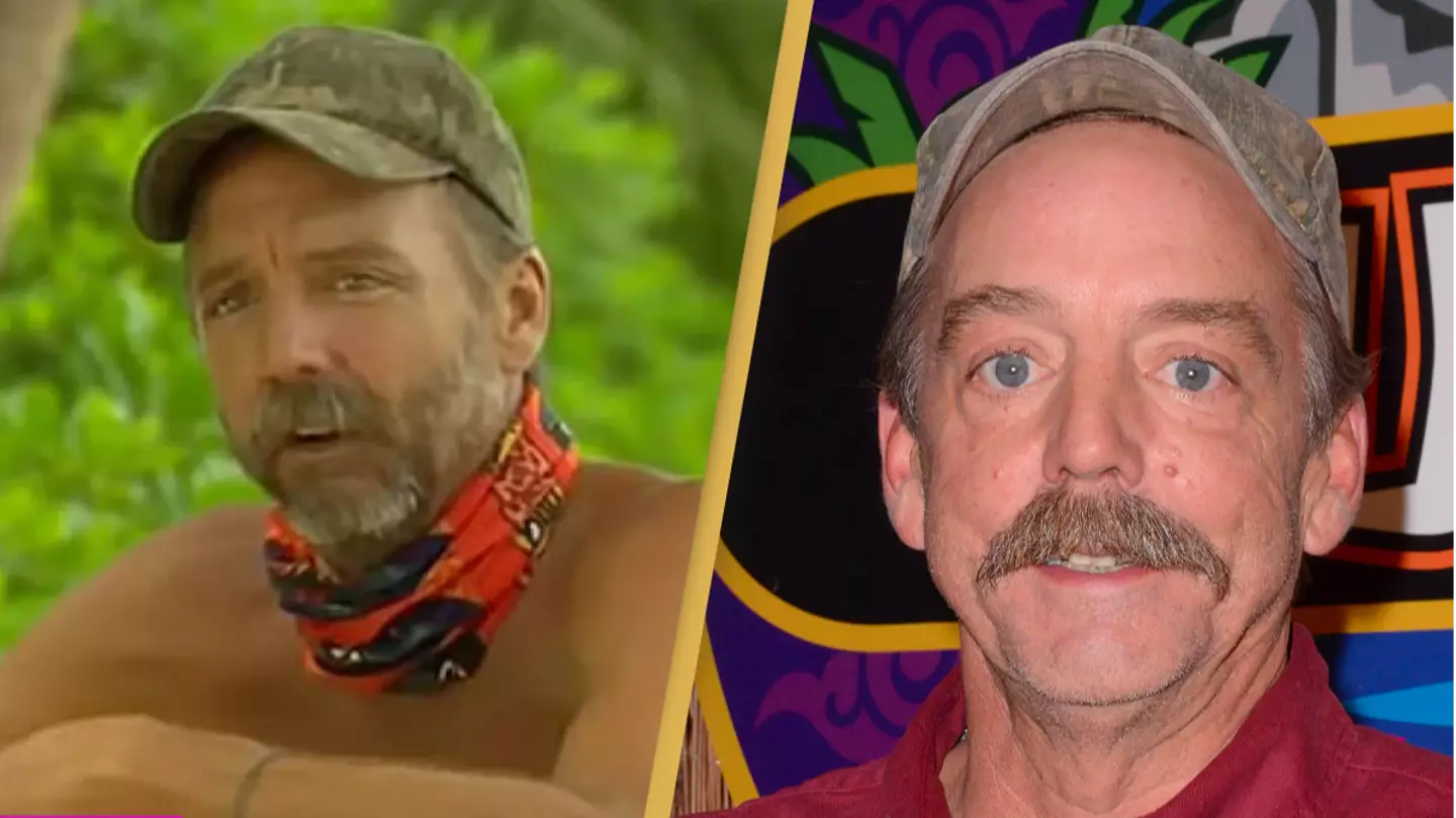 Survivor contestant Keith Nale dies aged 62