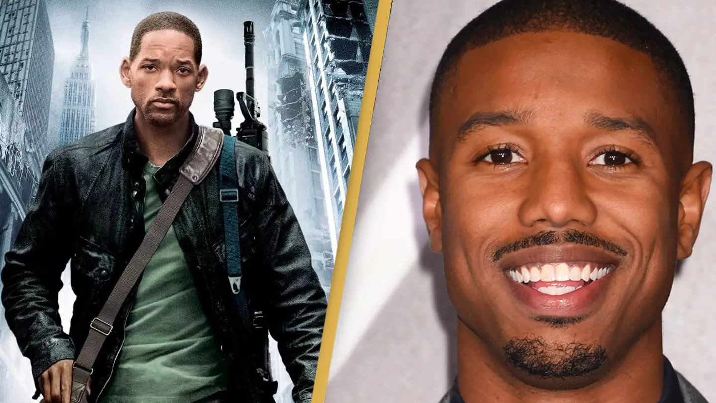 Will Smith Speaks Out On I Am Legend Sequel With Michael B Jordan
