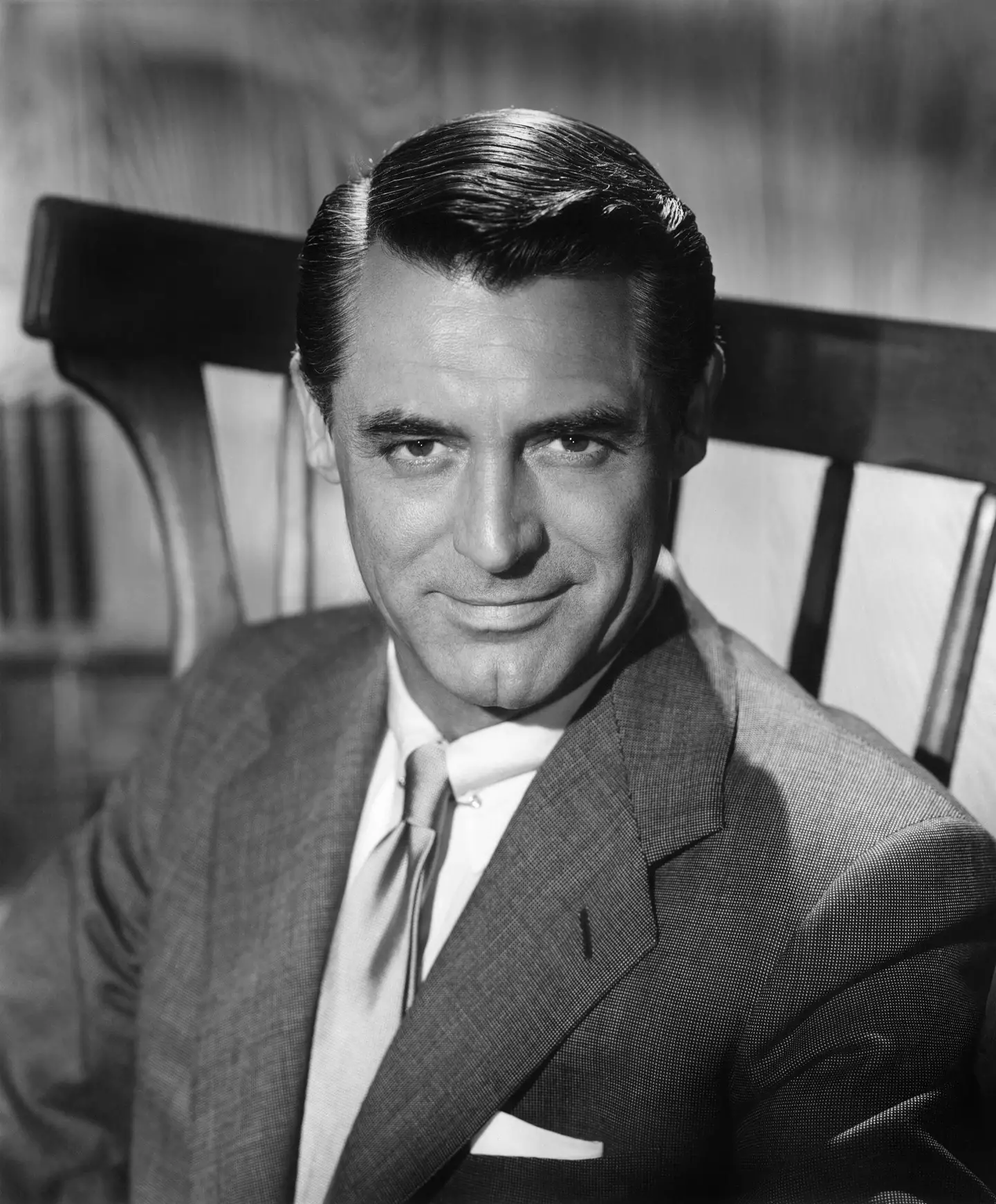 Cary Grant is one of Spielberg's favourite ever actors.