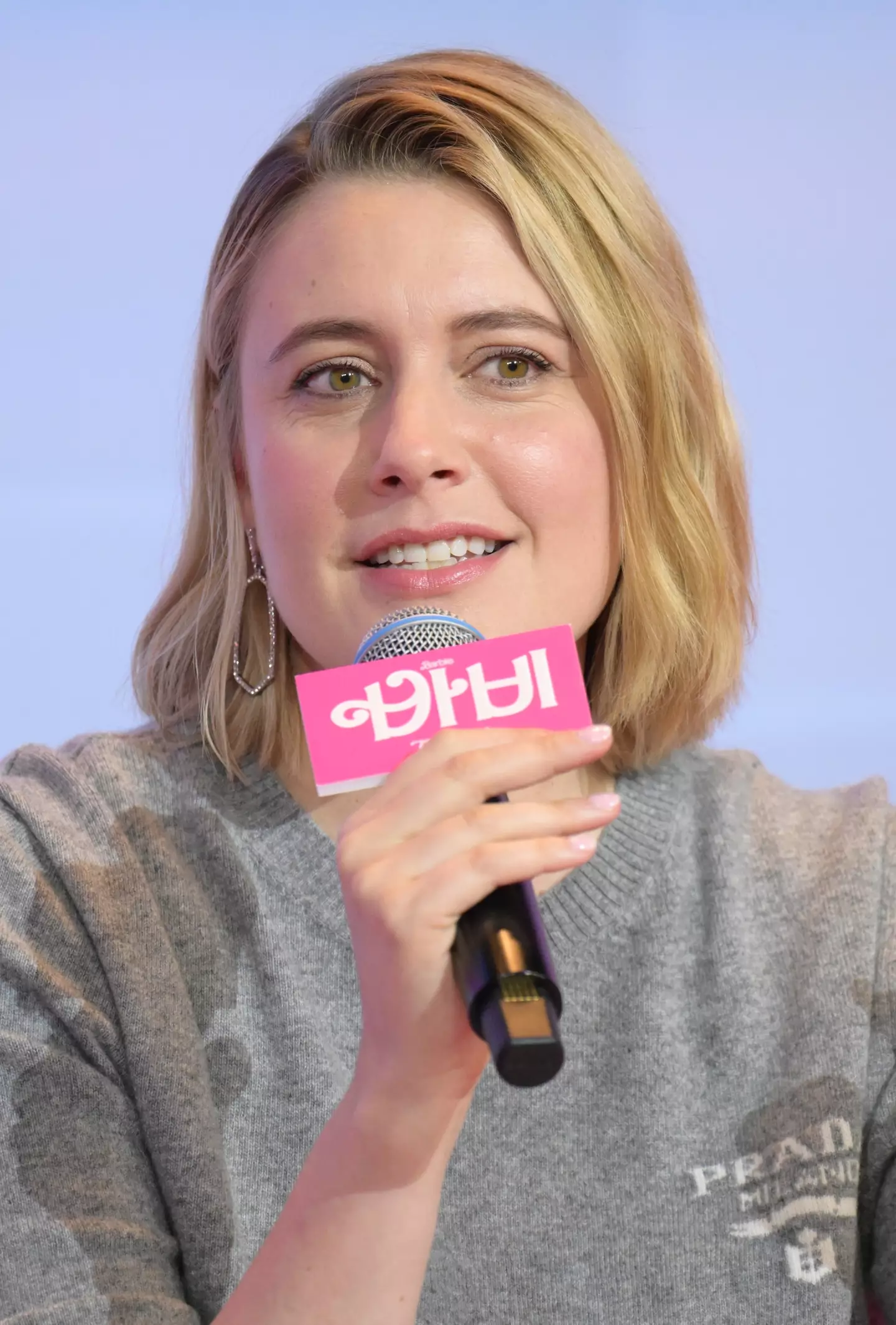 Greta Gerwig refused to cut a scene from Barbie.