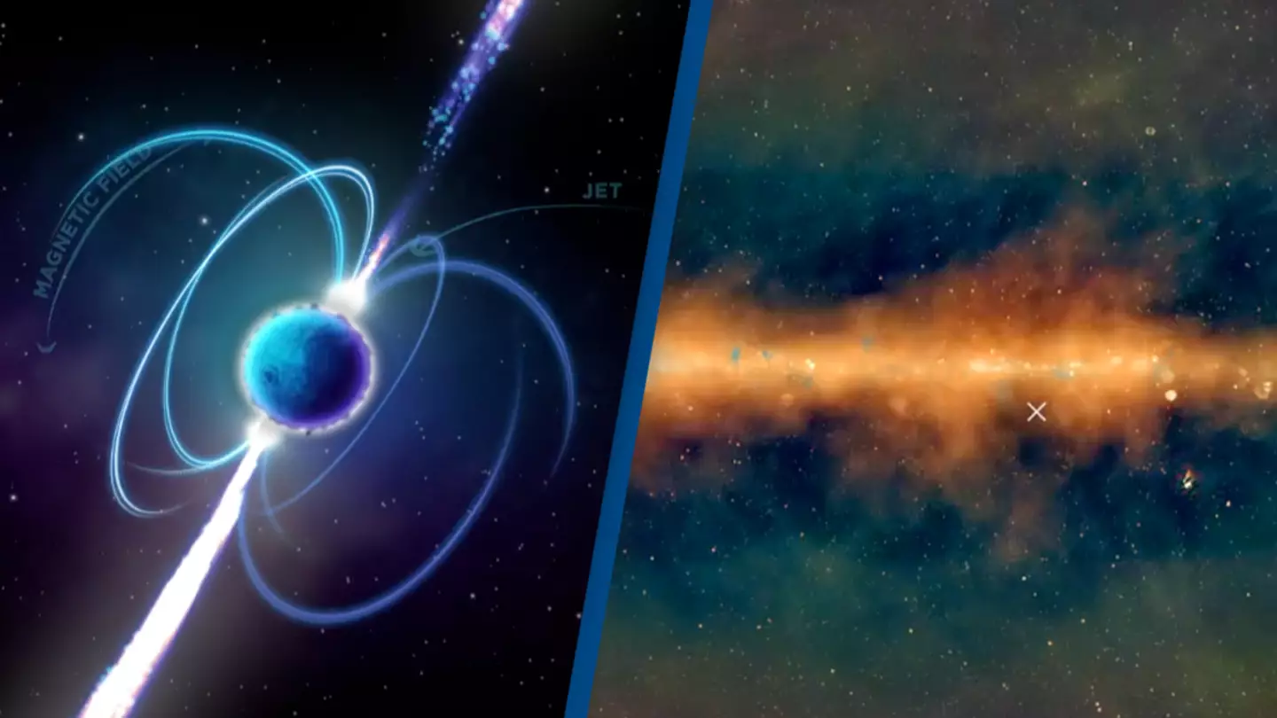 Astronomers discover source of mysterious radio signals from space after two years of searching