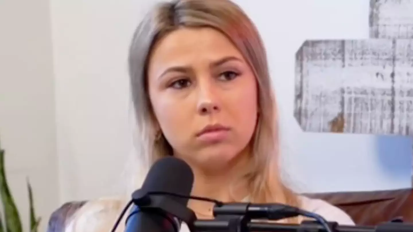 Hawk Tuah girl reveals what boyfriend said to her after he lost money in her crypto crash