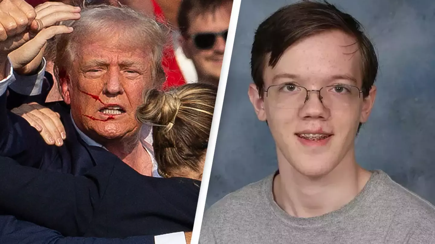 REBECCA DROKE/AFP via Getty Images/Bethel Park School District