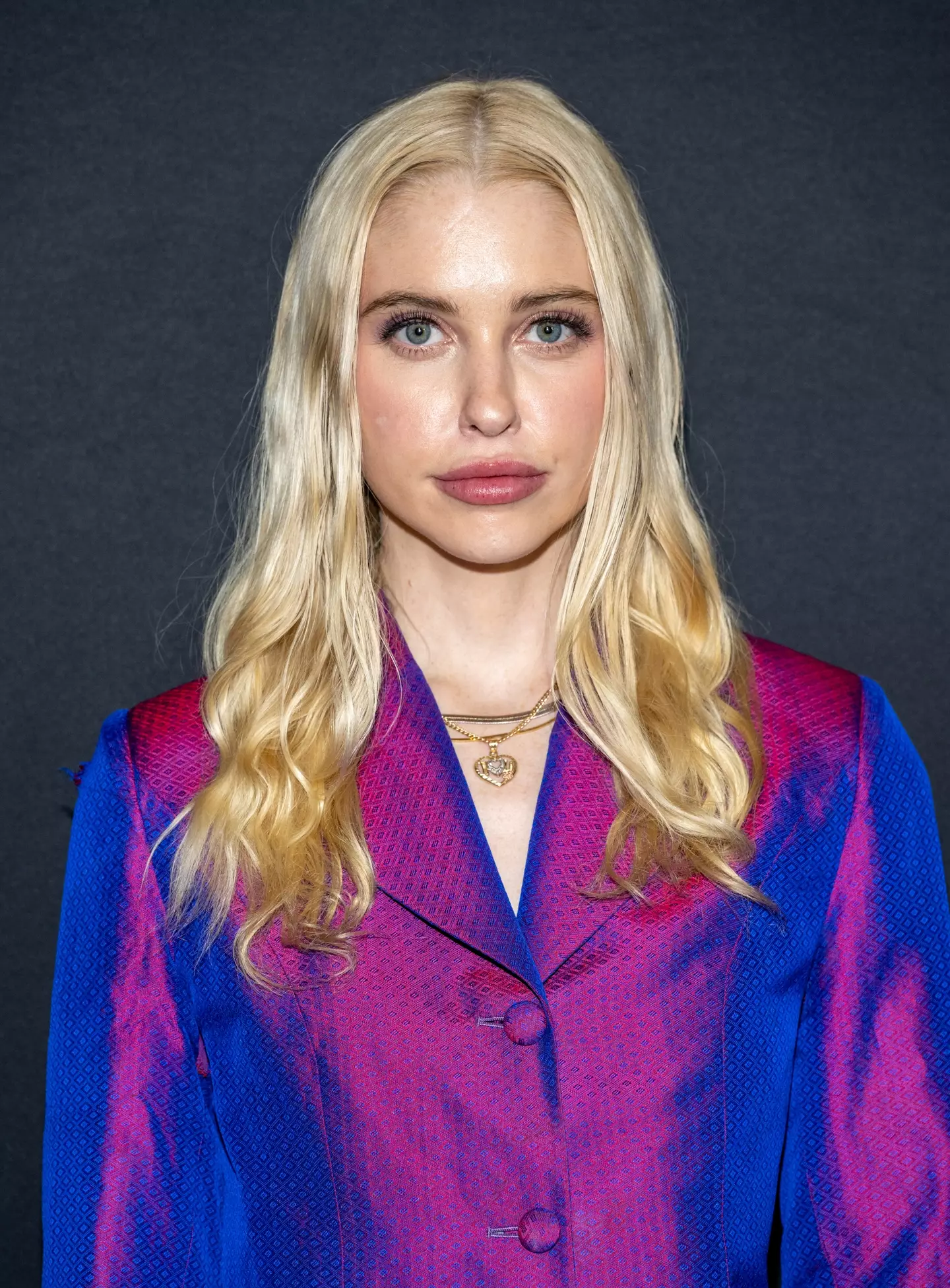 Chloe worked in the porn industry before being cast in Euphoria.