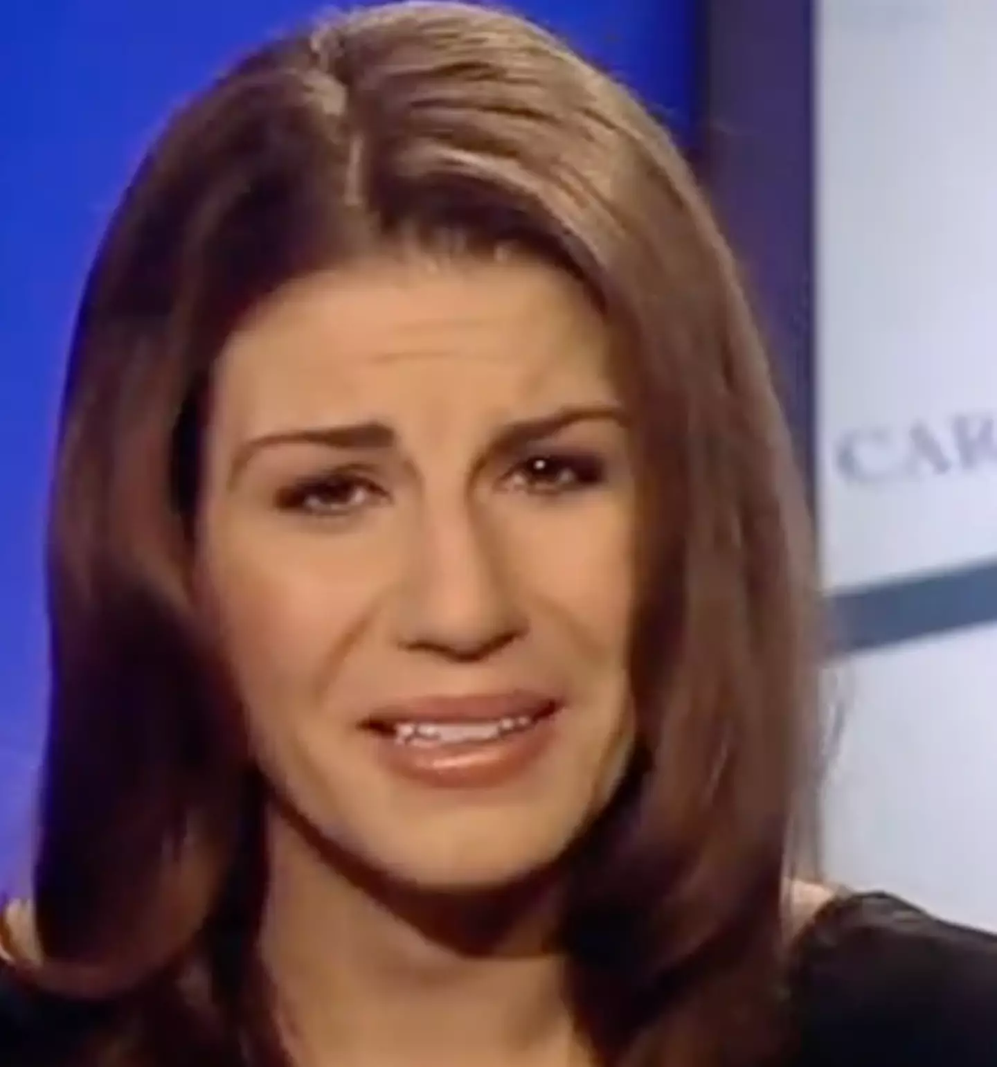 Lauren Duca claimed that Carlson was being sexist.