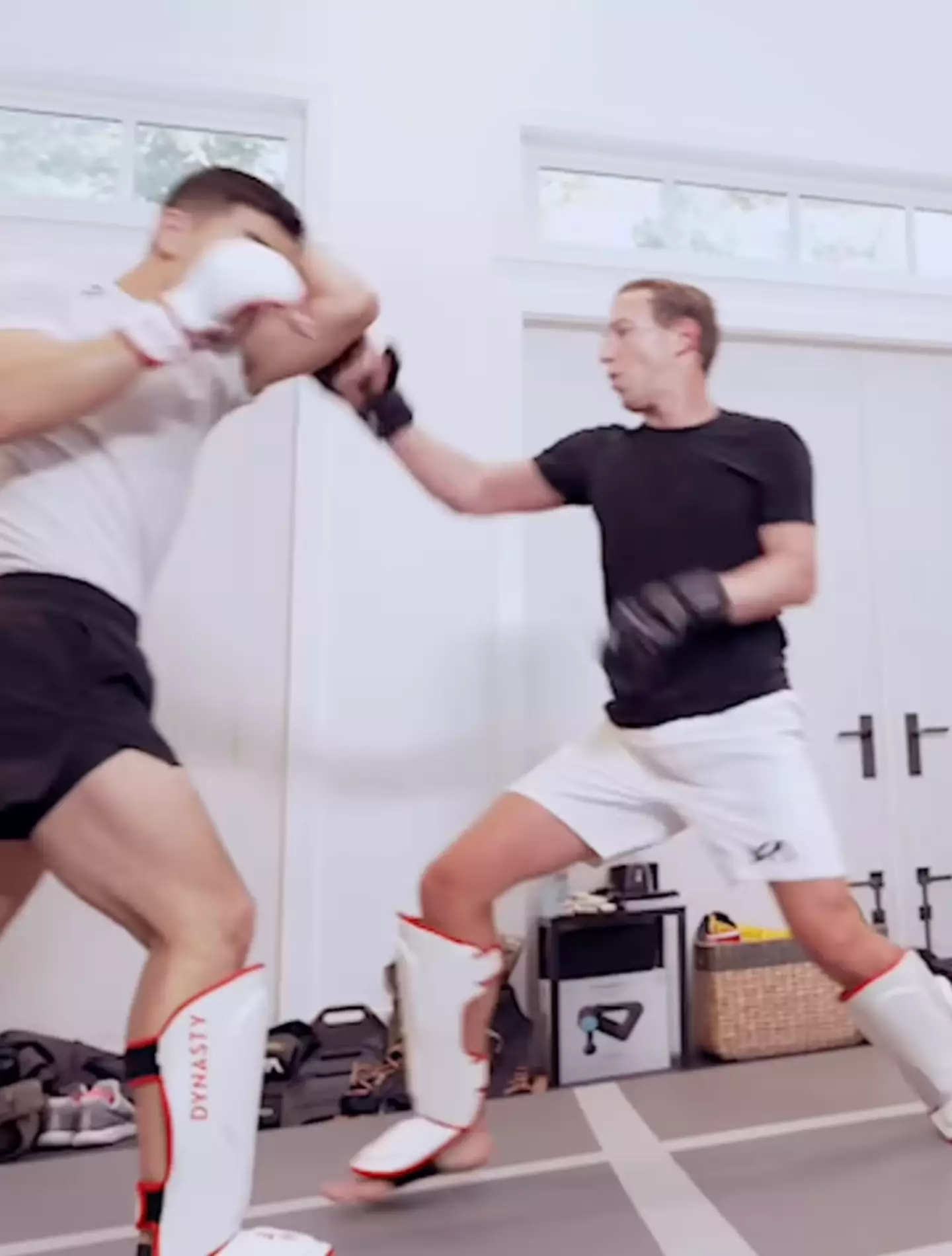 People were shocked to discover the Meta CEO has some serious MMA skills.