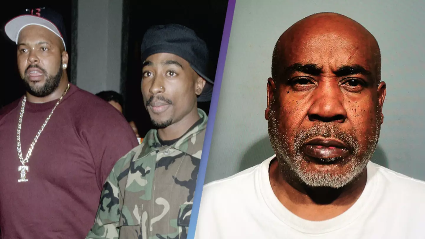 Suge Knight claims Tupac murder suspect isn’t who police think as he refuses to testify against Keefe D