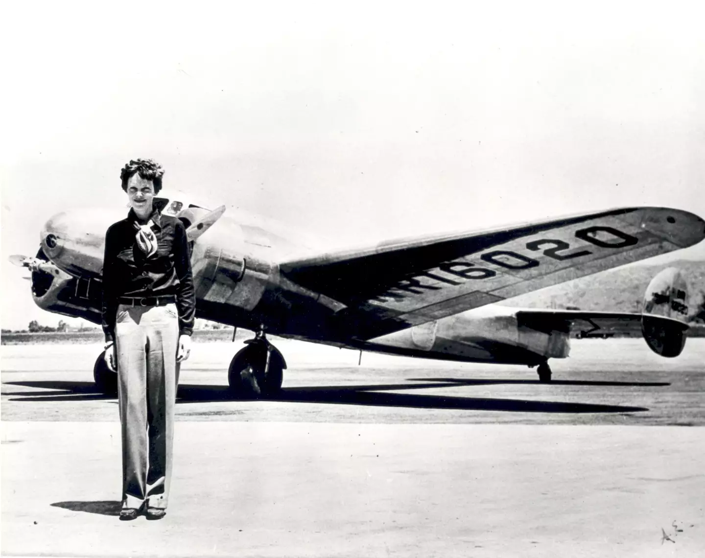 Amelia Earhart was one of the most famous and accomplished pilots of her era.