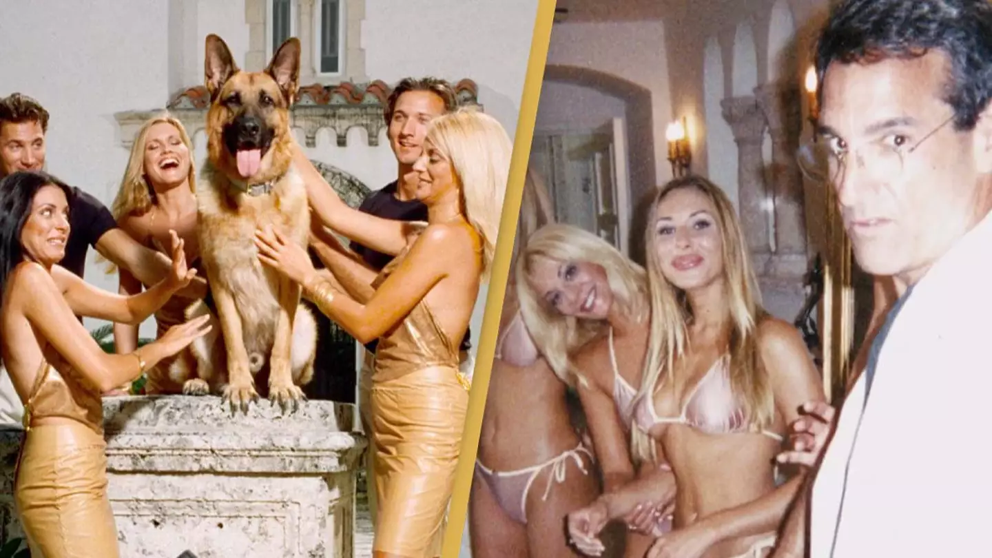 A 'cult-like' group lives with the world's richest dog new Netflix doc Gunther's Millions uncovers